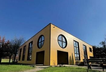 Bureaux à louer Mont-Saint-Aignan - Proche Rouen et lignes de bus