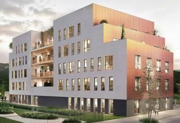 Vente bureaux 2700 m² Rouen Innovation Santé