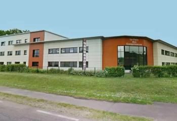 Location bureau Cléon - Parc des Compétences, proche A13
