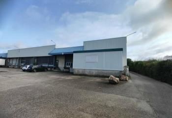 Location entrepôt 2000 m² Sud Rouen - Accès A13 et transports