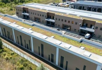 Locaux d'activité à vendre Oissel - Parc de la Sablonnière