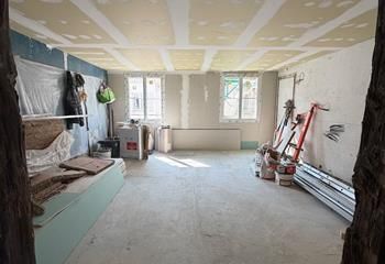 Location bureau Paris 2 - Rue Sainte-Anne / Richelieu