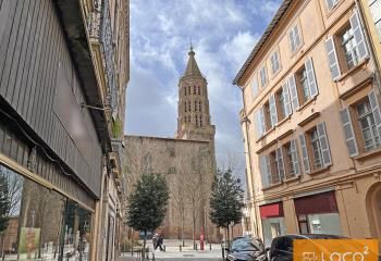 Location local commercial Montauban centre-ville