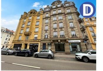 Local commercial à louer Metz - Quartier Impérial