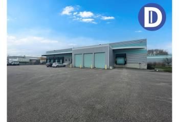 Location local d'activité Metz Actipôle - Proche A4 et hôpital