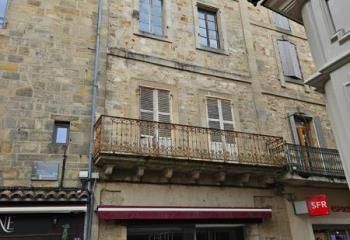 Vente local commercial Figeac centre - Rue Gambetta