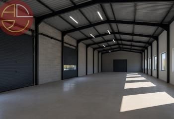 Vente entrepôt Toulouse Nord-Est - Zone logistique dynamique
