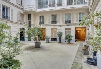 Location bureaux Paris 17 - Proche Place de l'Étoile
