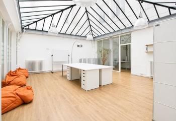 Location bureaux triplex Paris 9 - Proche Grands Boulevards