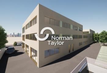 Vente 2 locaux commerciaux Montpellier Est