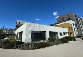 Location local commercial Montpellier Port Marianne