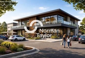 Location local commercial Montpellier Nord - Axe passant