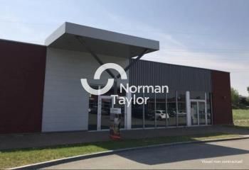 Location local commercial stratégique Le Crès - RN113
