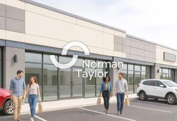 Local commercial à louer Montpellier Nord - Galerie marchande