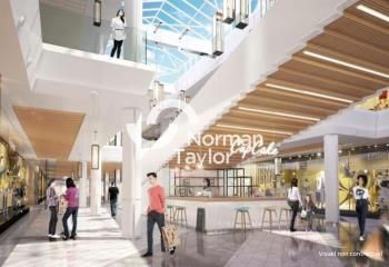 Location cellule commerciale Lattes - Galerie marchande