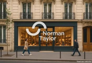 Location local commercial 35 m² - Montpellier centre