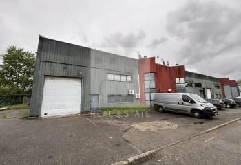 Local d'activité à vendre Villeurbanne - Proche grands axes