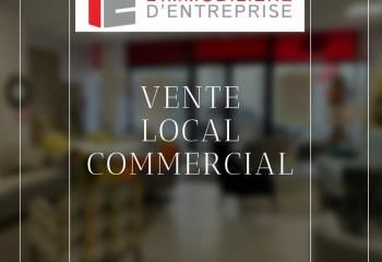 Local commercial à vendre Lorient centre-ville - Axe passant