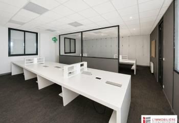 Vente bureaux Pacé - Zone d'activité du Ponant