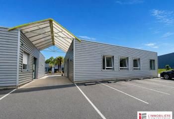Vente bureaux Pacé - Zone d'activité du Ponant