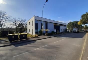 Vente bureaux Lorient - Plateau loué secteur Larmor Plage