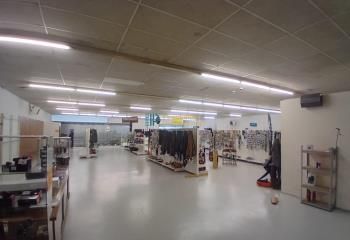 Location local commercial Quimper - Zone Gourvily