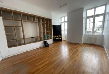 Location bureaux Lorient centre - Proche mer et transports