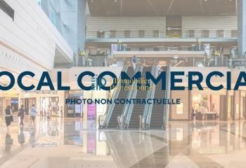 Local commercial à vendre Lanester centre-ville
