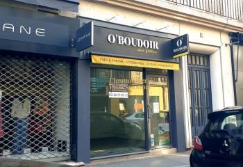 Location local commercial hyper centre Lorient