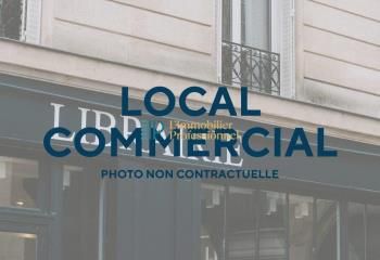 Local commercial à vendre Lorient centre-ville
