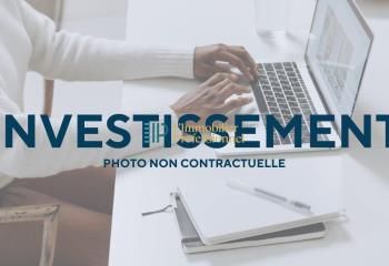 Vente local commercial Lorient centre-ville - locataire en place