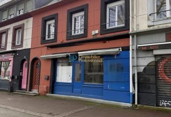 Vente local commercial Lorient secteur dynamique