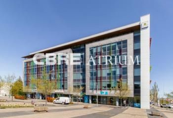 Location bureaux Clermont-Ferrand - Proche tramway, bus et autoroutes