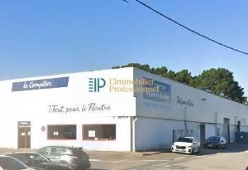 Location entrepôt Lorient - Secteur La Base - Accès rapide