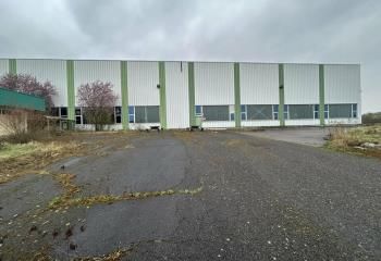 Vente entrepôt industriel Henriville - Accès A4 et frontières