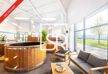 Location local commercial Cournon-d'Auvergne - Zone des Ascilloux