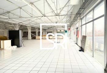 Location local d'activité Aulnat - Proche A75/A71/A89