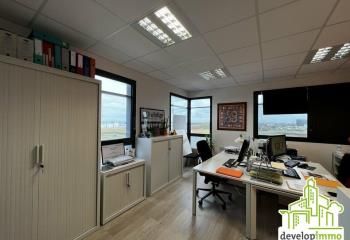 Location bureaux Fleury-sur-Orne - Proche périphérique sud