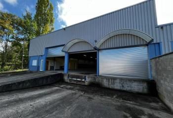 Location local d'activité Fegersheim - 2 quais + bureaux