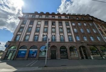 Location bureau Strasbourg Etoile-Bourse proche tram et bus