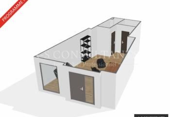 Bureau à louer Chambéry - Éco-quartier Vétrotex près Leclerc
