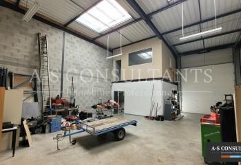 Location local d'activité Toussieu - Proche A46 et aéroport