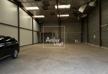 Local d'activité à vendre Moissy-Cramayel - Proche A5 et Francilienne
