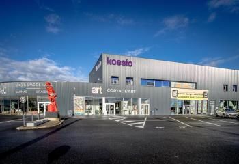 Location local commercial Montauban Nord - Zone avenue de Paris