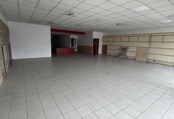 Location local commercial Montauban Nord - Zone Voltaire