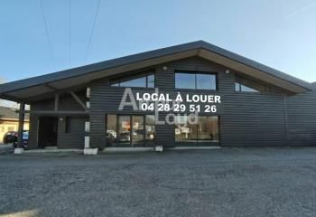 Location local d'activité Saint-Baldoph - Proche Chambéry Sud