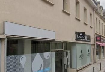 Location local commercial Mantes-la-Jolie - Axe principal