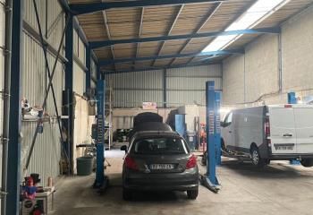 Location local d'activité Limoges - Zone Nord