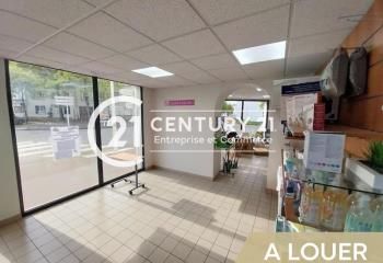 Local commercial à louer Saint-Nazaire - Axe centre-ville/parc
