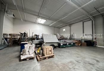 Location local d'activité Furdenheim - Proche A351 et RN4